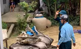 Vụ rơi máy bay qua lời kể của người dân ở hiện trường