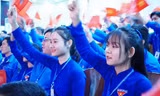 Khai mạc Đại hội Đoàn TNCS Hồ Chí Minh tỉnh Khánh Hòa lần thứ XII