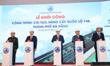 Gần 789 tỷ đồng nâng cấp tuyến đường cửa ngõ thành phố Đà Nẵng
