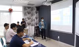 37 đội tranh tài thi sáng tạo khoa học công nghệ cho học sinh THPT toàn quốc 