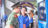 Sắc màu thanh niên tại Đại hội Đoàn tỉnh Khánh Hòa