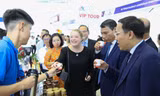 Nhiều quốc gia mang đặc sản tới Đà Nẵng