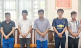 Đường dây lừa đảo gần 200 người vượt biên sang Campuchia làm việc nhẹ lương cao