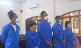 Phạt tù nhóm người nước ngoài lừa đảo bằng chiêu gửi tặng tiền, vàng