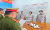 Bắt giam 3 cán bộ ở Đồng Nai làm ngơ cho 'đá tặc' lộng hành