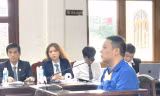 Nhận hối lộ, cựu Giám đốc trung tâm đăng kiểm xe cơ giới 60-04D bị phạt 7 năm tù
