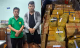 Triệt phá đường dây mua bán pháo quy mô lớn ở Đồng Nai