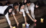 Xúc động lễ thả hoa đăng bên sông Thạch Hãn