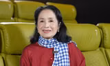 NSND Trà Giang giận không nhìn mặt đạo diễn khi làm phim 'Chị Tư Hậu'