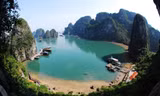 Hollywood quay phim tại Cát Bà