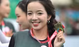 Thí sinh Hoa hậu Việt Nam ở Tiền Phong Marathon: 'Mong trở lại Quảng Trị' 