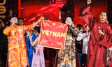 Show Anh trai vượt ngàn chông gai lập kỷ lục thế giới 