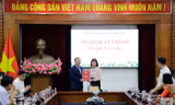 Bổ nhiệm Phó cục trưởng Cục Du lịch quốc gia Việt Nam