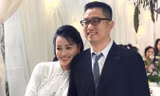 Lễ vu quy của MC Quỳnh Chi 