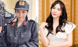 Thanh Bi tiết lộ câu chuyện xúc động về người cha quá cố khi tham gia 'Bão ngầm'