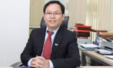 Ông Diệp Dũng, cựu Chủ tịch Saigon Co.op.
