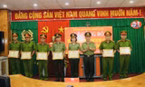 Thưởng nóng lực lượng phá nhanh vụ giết người, phân xác ở Vĩnh Long