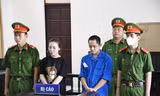 Hai đối tượng chặn đường, đập xe cấp cứu ở Trà Vinh lĩnh án