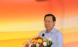 Chủ tịch TPHCM Phan Văn Mãi: 'Không được làm lu mờ tính liên kết vùng'