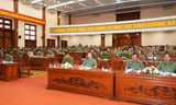 11 lãnh đạo cấp phòng Công an tỉnh Hậu Giang xin nghỉ hưu trước tuổi