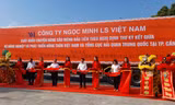 Cần Thơ xuất khẩu 18 tấn sầu riêng chính ngạch đầu tiên sang Trung Quốc