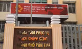 Trung tâm Phục vụ hành chính công Cần Thơ hoạt động từ ngày 26/2