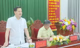 Triển khai quyết định kiểm tra của Ban Bí thư đối với Ban Thường vụ Tỉnh ủy Trà Vinh