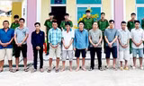 Phá đường dây cá độ bóng đá, lô đề 200 tỷ đồng