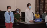 Lừa đảo hơn 9 tỷ đồng, cặp vợ chồng lĩnh 28 năm tù