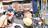 Trà Vinh: Vi phạm về giao thông lứa tuổi học sinh gia tăng