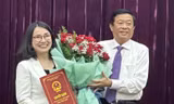 Vĩnh Long có tân Giám đốc Sở Y tế