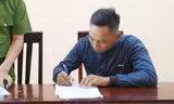 Trộm hơn 100 ống bơm cát đường cao tốc mang đi bán