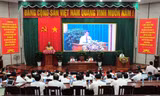 Kỷ luật 95 đảng viên ở Hậu Giang 