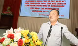 Lãnh đạo Hậu Giang: Xử lý nghiêm cán bộ, công chức có hành vi nhũng nhiễu