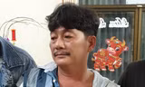 Bị can Trần Công Xuân.