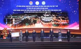 Lễ hội Vía Bà Chúa Xứ Núi Sam nhận bằng di sản văn hóa phi vật thể đại diện của nhân loại
