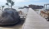 Nhiều công trình vi phạm ở Phú Quốc vẫn chưa được tháo dỡ