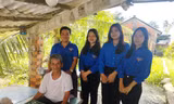 Bí thư Đoàn hăng say làm từ thiện, giúp thanh niên khởi nghiệp