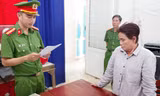 U70 cầm đầu đường dây môi giới mại dâm người dưới 18 tuổi: Khởi tố 25 đối tượng