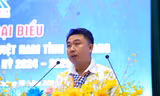 Anh Đỗ Minh Sang tái đắc cử Chủ tịch Hội LHTN tỉnh An Giang