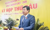 Ông Nguyễn Tiến Hải làm Trưởng Ban Chỉ đạo phòng, chống tham nhũng tỉnh Cà Mau 