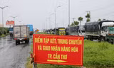 Cần Thơ bỏ quy định xe chở hàng hóa vào thành phố phải đăng ký trước