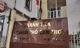 Cần Thơ xem xét kỷ luật lãnh đạo thanh tra thành phố liên quan vụ án tại Sở Y tế 