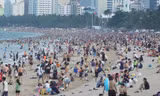 Đổ xô đi du lịch Nha Trang dịp Tết 