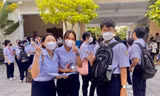 300 học sinh theo bố mẹ từ Ninh Thuận: Khánh Hòa đảm bảo chính sách giáo dục