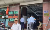 Mái ấm Hoa Hồng, nơi xảy ra vụ trẻ em bị bảo mẫu bạo hành. Ảnh: Hoàng Thuận
