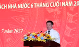 Bộ trưởng Tài chính: Thu ngân sách phải dựa vào sức khoẻ doanh nghiệp. 