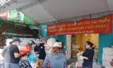 Người Hà Nội ăn vải xuất Nhật chỉ với 35.000 đồng/kg