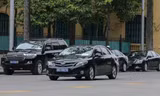 Nhiều quỹ tài chính không được dùng ngân sách mua ô tô công. Ảnh minh họa 
