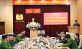 Kinh nghiệm của lực lượng công an trong tìm kiếm cứu nạn, phòng chống thiên tai